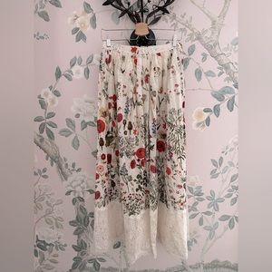 Anthropologie Payal Jain Skirt - excellent condition, worn once